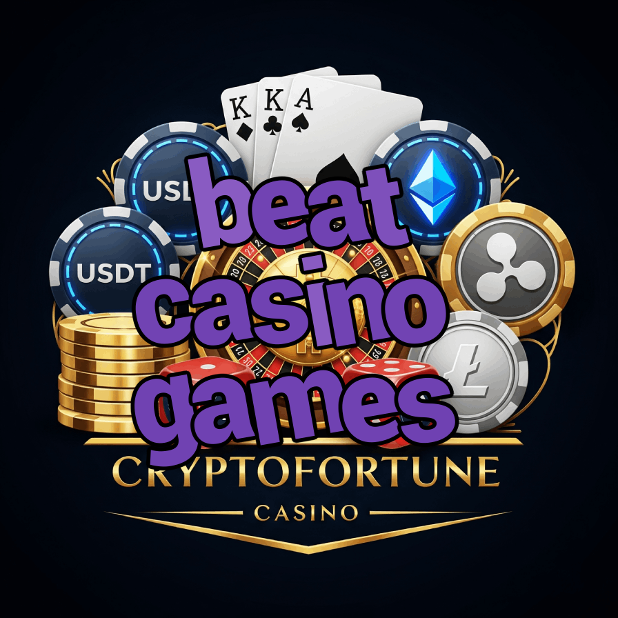 Beat Casino Games - Winning Strategies Guide
